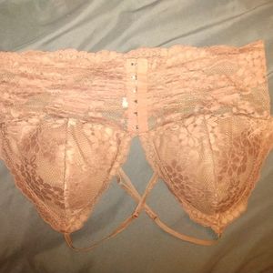 Beautiful tan bralette